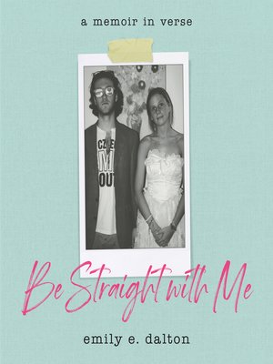 Be Straight with Me - Audiobook